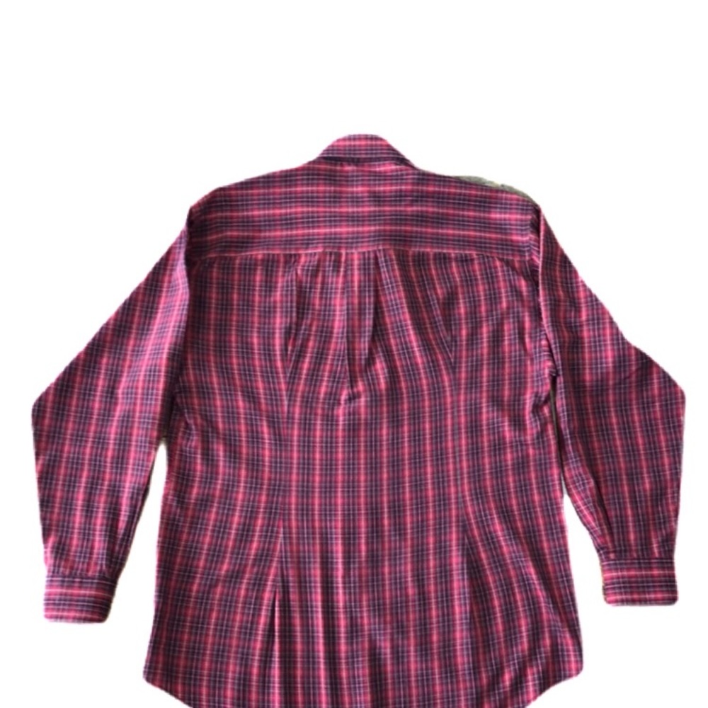 Van Heusen Button Down Shirt Size Small HP EUC - Picture 3 of 8
